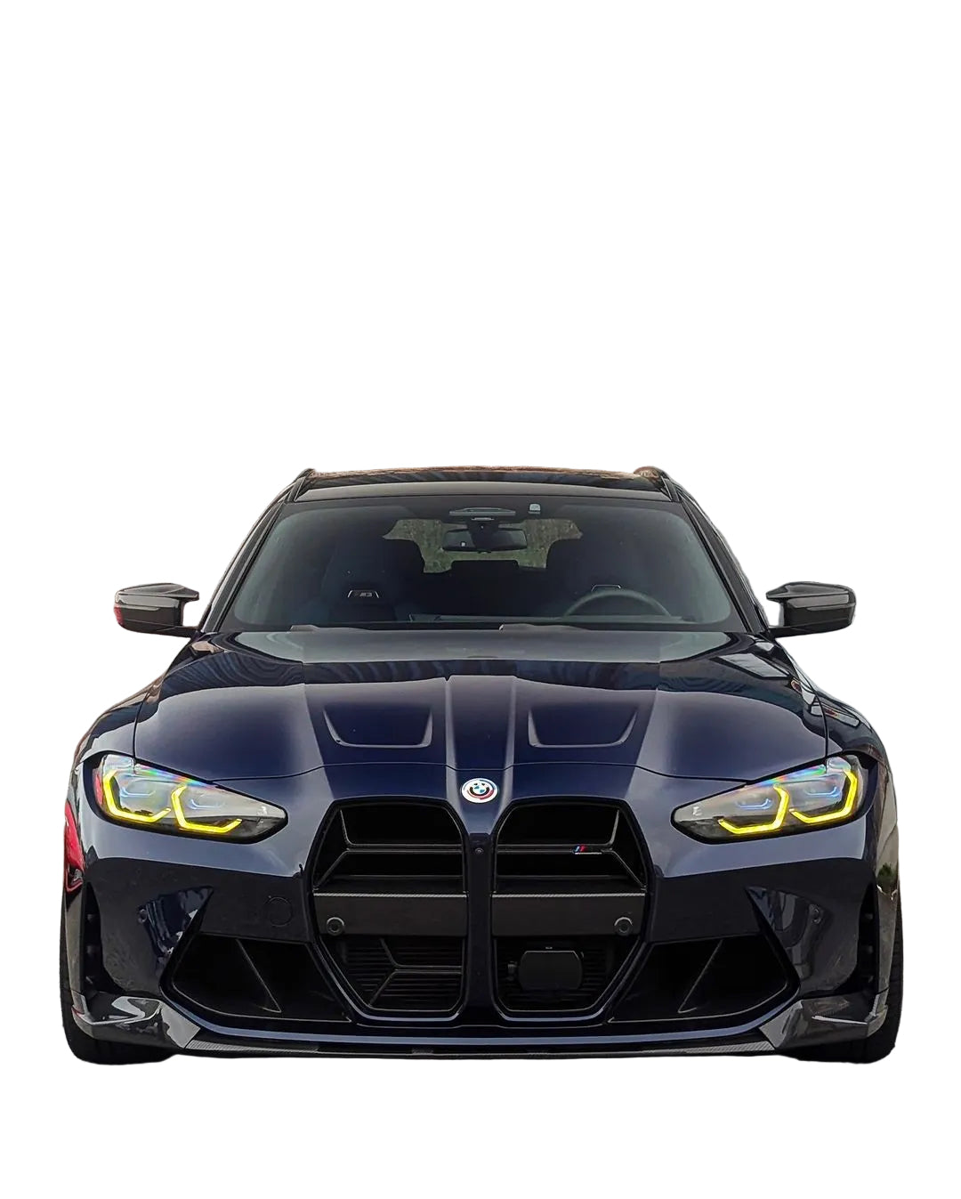 BMW G8X M3/M4 Pre-LCI Yellow DRL Boards – LED & Laser Headlights