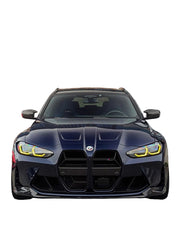 BMW G8X M3/M4 Pre-LCI Yellow DRL Boards – LED & Laser Headlights
