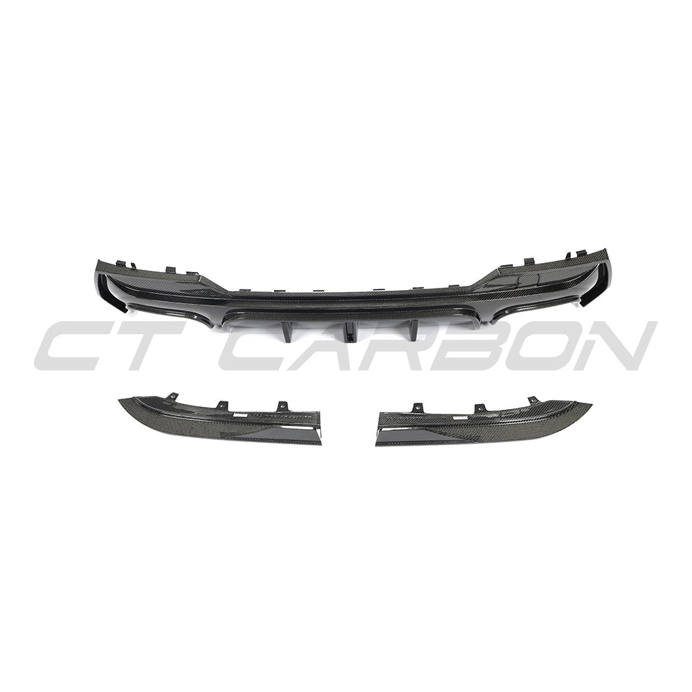 BMW G22 4 SERIES 2020+ CARBON FIBRE KIT - V6