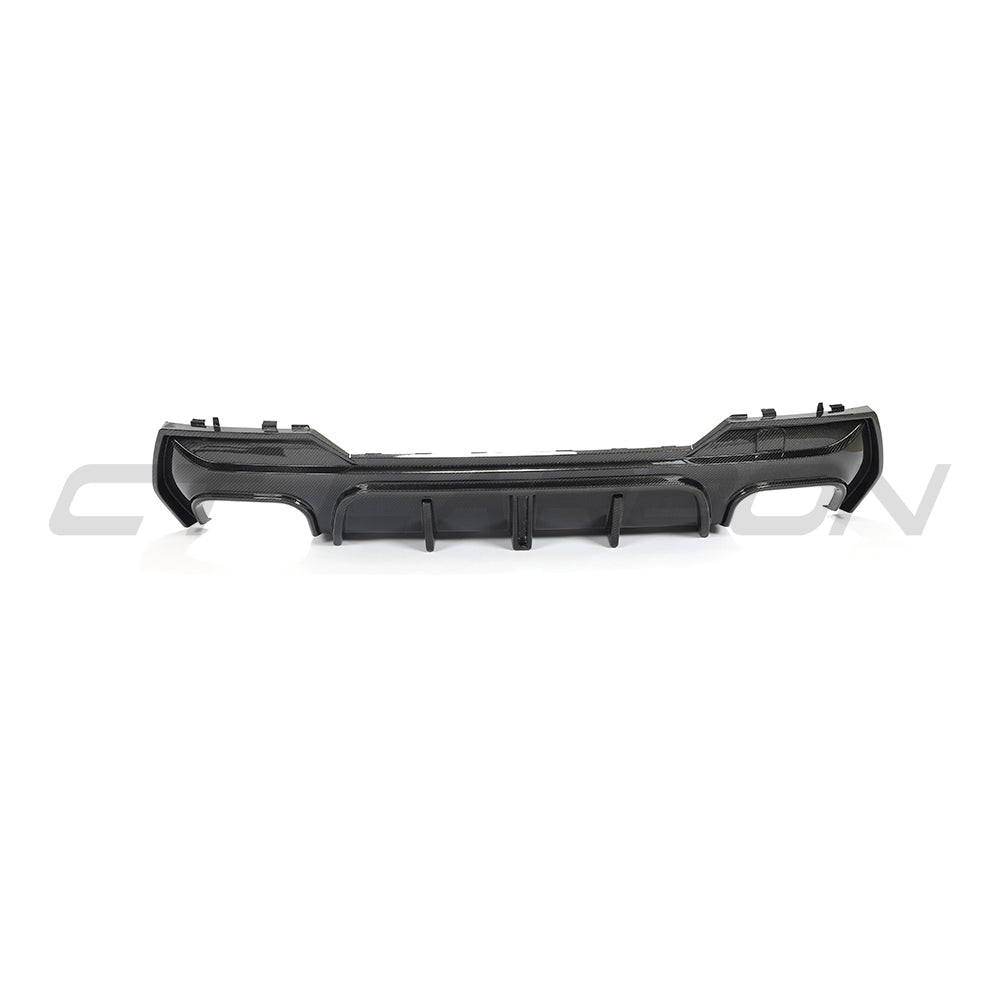 BMW G22 4 SERIES 2020+ CARBON FIBRE KIT - V2