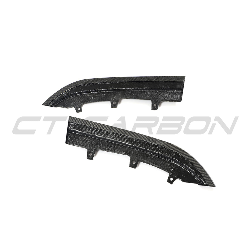 BMW G22 4 SERIES 2020+ CARBON FIBRE KIT - V2
