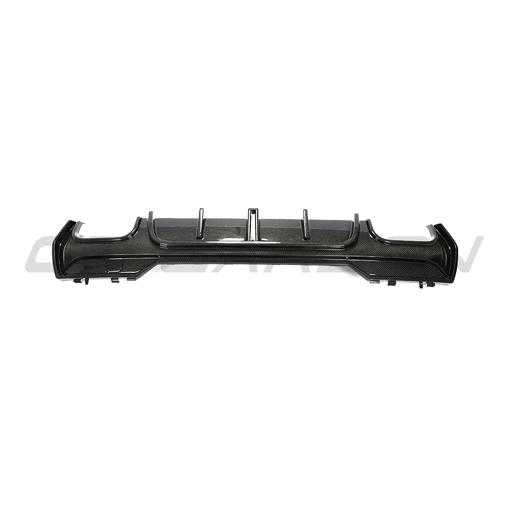 BMW G22 4 SERIES 2020+ CARBON FIBRE KIT - V2