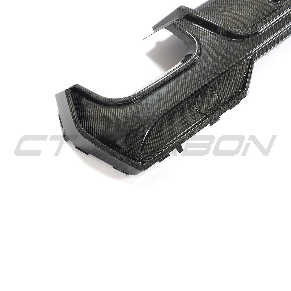BMW G22 4 SERIES 2020+ CARBON FIBRE KIT - V2