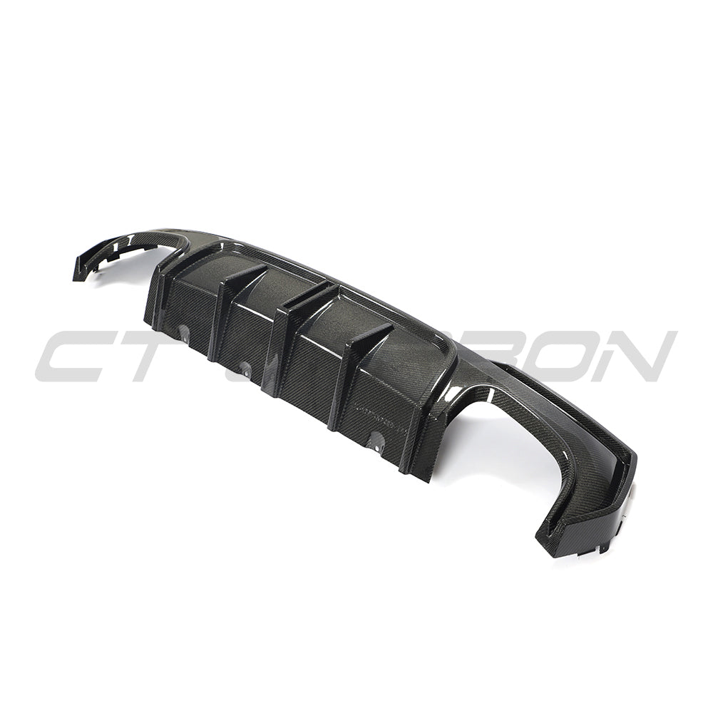 BMW G22 4 SERIES 2020+ CARBON FIBRE KIT - V6