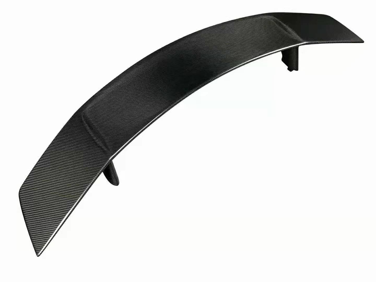 Audi R8 4S Pre-Preg Carbon Fibre Competition Rear Wing by FORM (2015+) FORM Industries