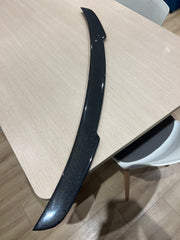 Carbon Fibre CS Rear Spoiler for Audi A5, S5 & RS5 Coupe by FORM (2016+, B9) FORM Industries