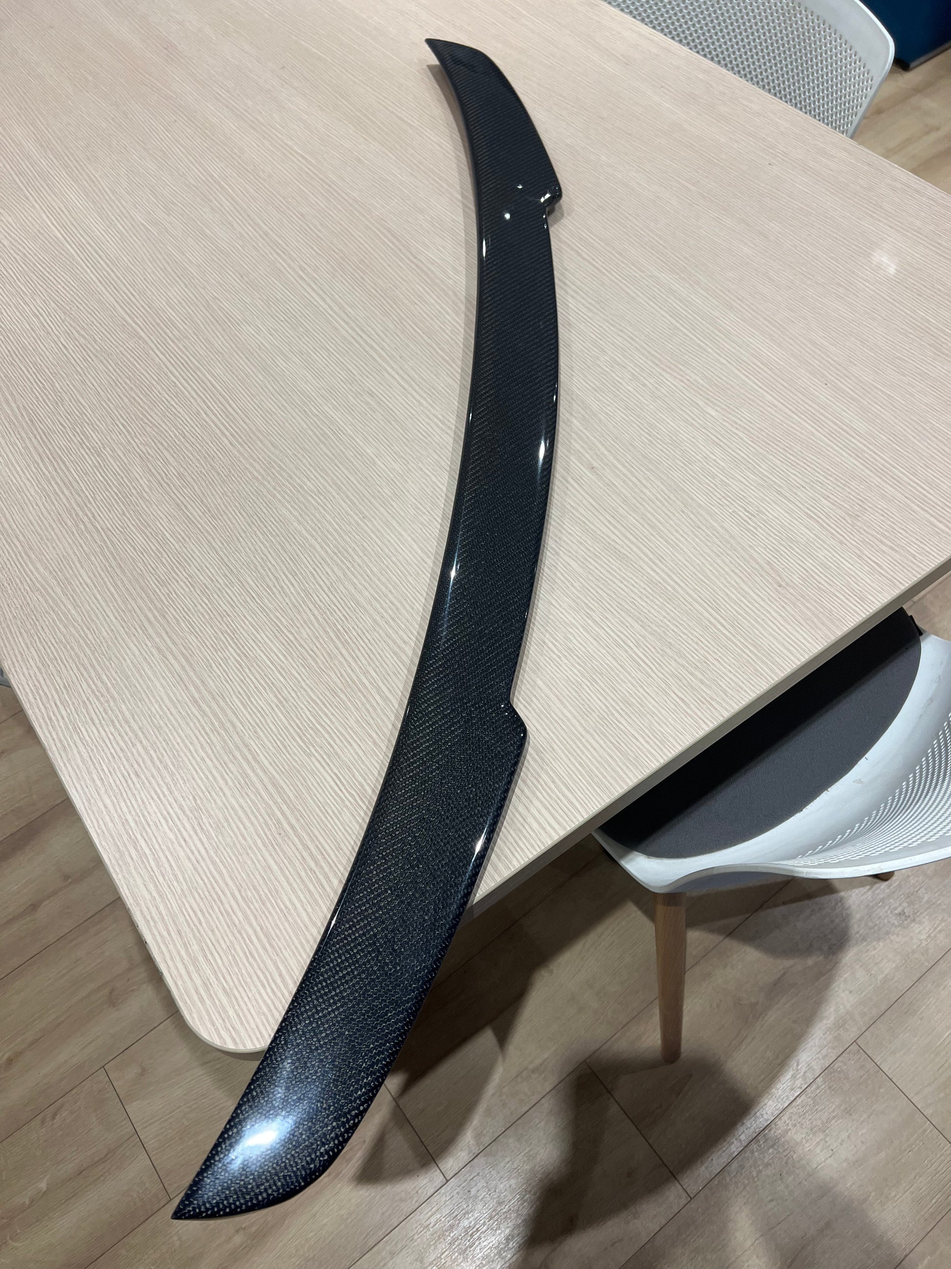 Carbon Fibre CS Rear Spoiler for Audi A5, S5 & RS5 Coupe by FORM (2016+, B9) FORM Industries