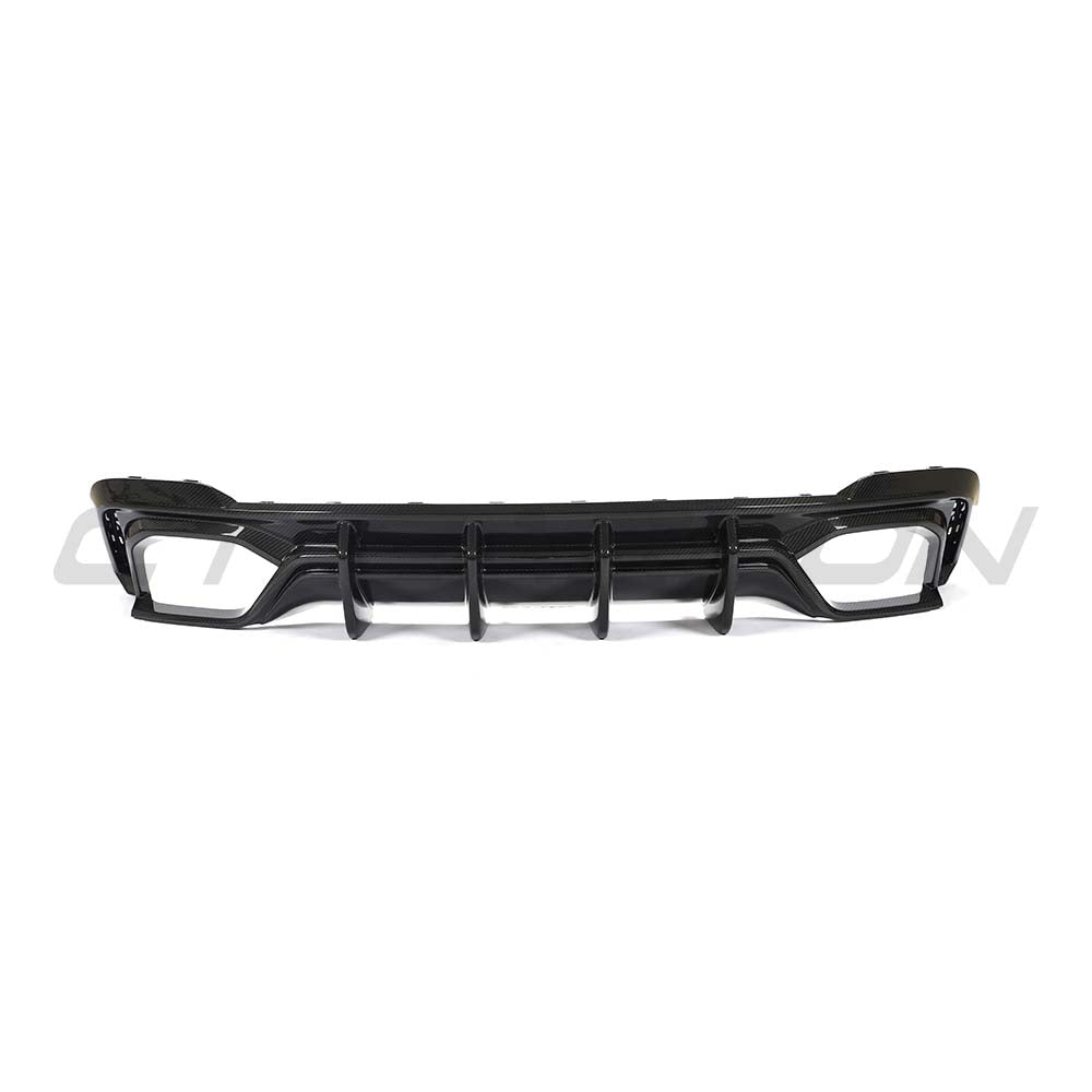 AUDI RS6 C8 FULL CARBON FIBRE KIT V5 - CT DESIGN