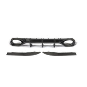 AUDI RS3 8Y 2022-2024 SALOON CARBON FIBRE DIFFUSER V1 - CT DESIGN