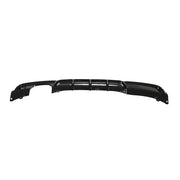 BMW 3 SERIES F30/F31 GLOSS BLACK LEFT EXHAUST DIFFUSER - V1