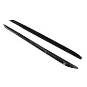 BMW 3 SERIES G20/G21 GLOSS BLACK SIDE SKIRTS - V1