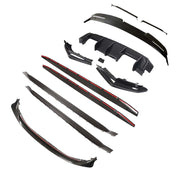 BMW G81 M3 TOURING 2022+ FULL CARBON FIBRE KIT - V3