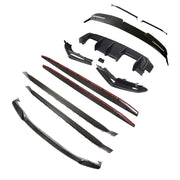 BMW G81 M3 TOURING 2022+ FULL CARBON FIBRE KIT - V4