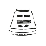 RANGE ROVER VOGUE L405 FULL BLACK EDITION TRIM PACK - 2013-2017