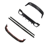 AUDI RS6 C8 FULL CARBON FIBRE KIT V3 - CT DESIGN