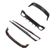 AUDI RS6 C8 FULL CARBON FIBRE KIT V4 - CT DESIGN