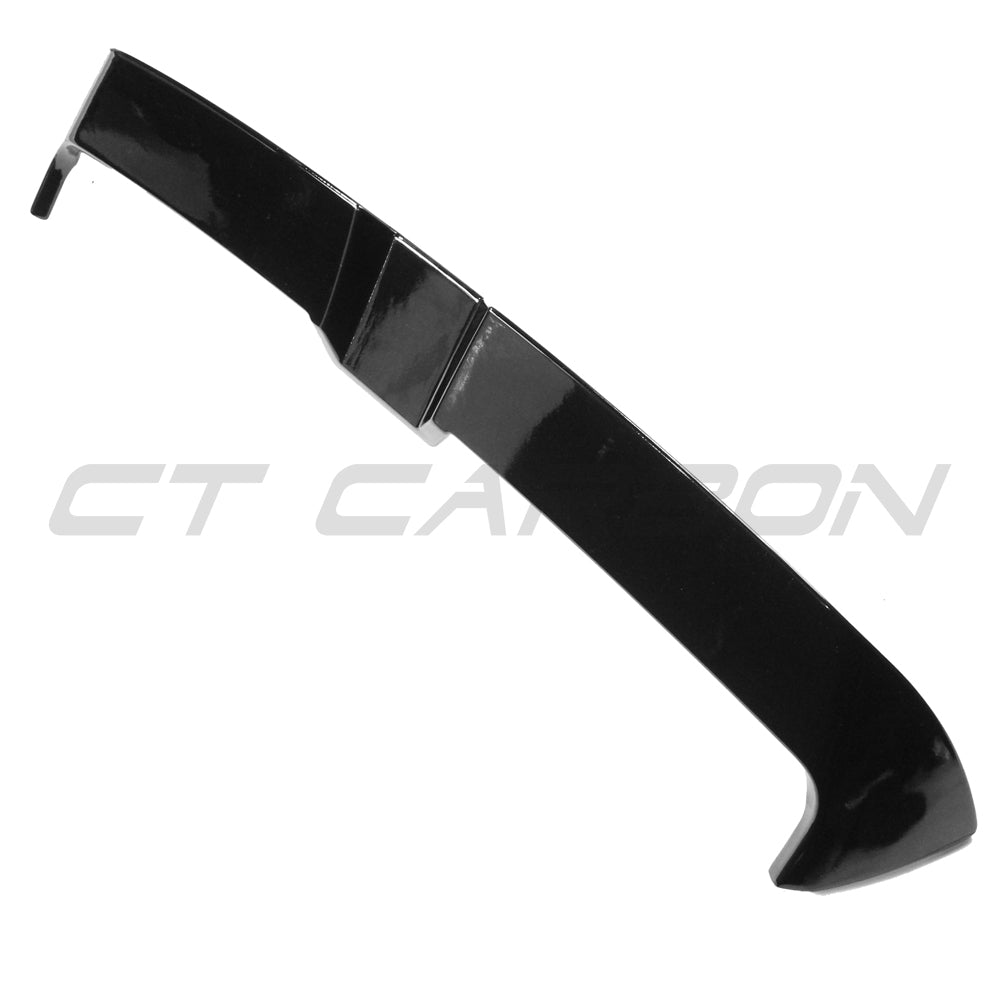 VOLKSWAGEN GOLF R/GTD/GTI MK7/7.5 2014-2020 GLOSS BLACK SPOILER