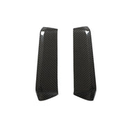 AUDI RS3 8Y 2022-2024 CARBON FIBRE FRONT BUMPER CORNERS - CT DESIGN