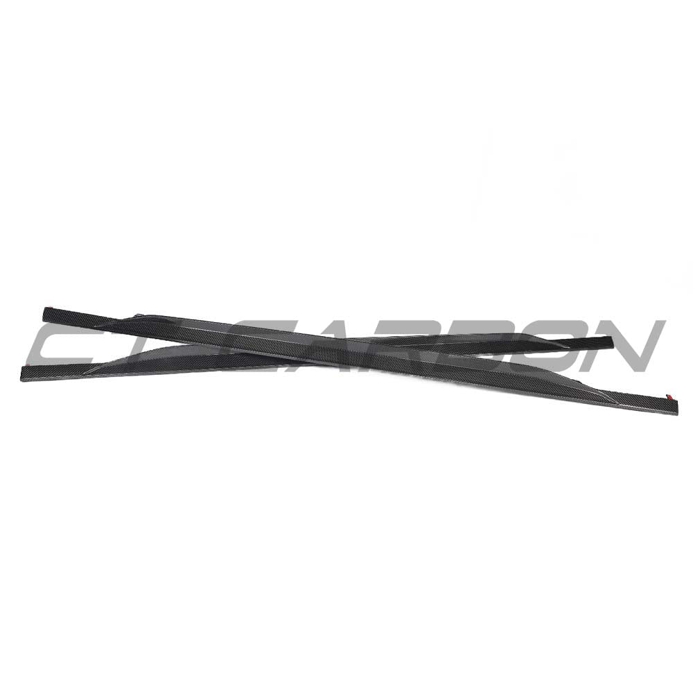 AUDI RS6 C8 FULL CARBON FIBRE KIT V4 - CT DESIGN