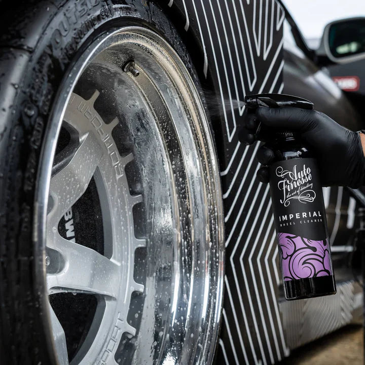 Auto Finesse Imperial Wheel cleaner ready to use 500ml