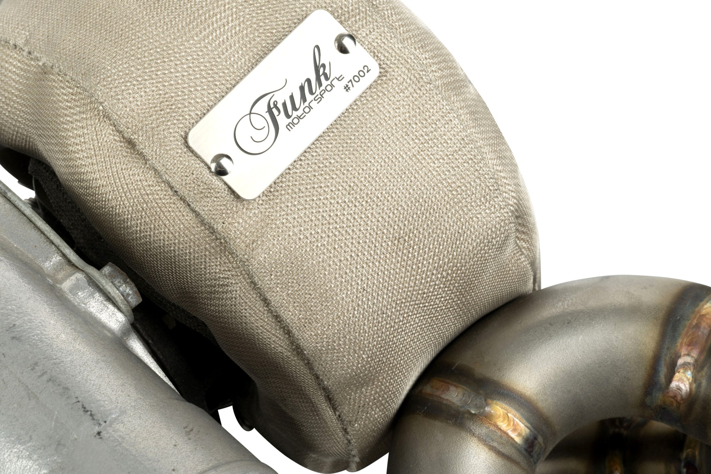 Funk Motorsport Audi S5 B9 Turbo Blanket