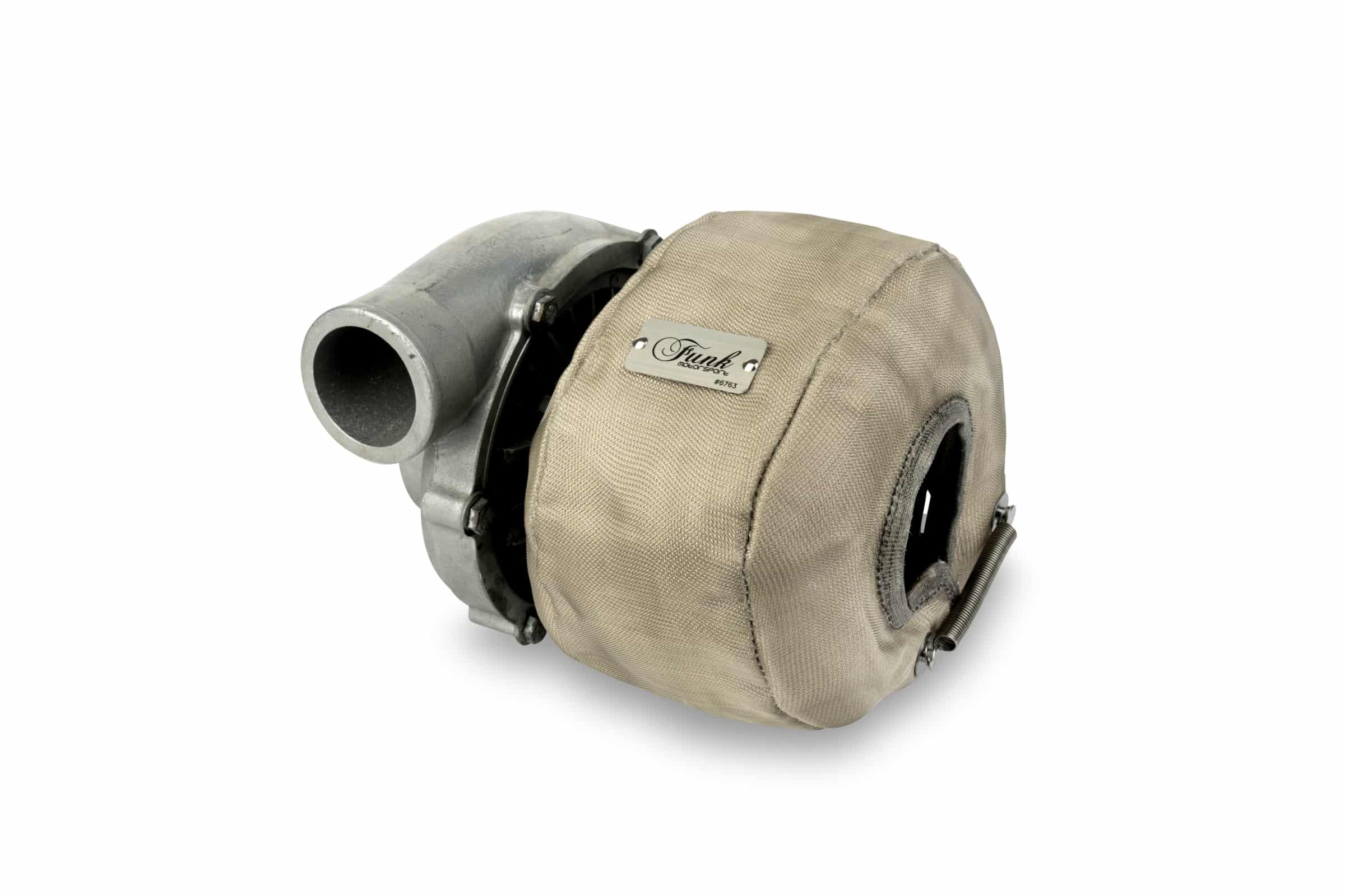 Funk Motorsport F10 BMW M5 Twin Turbo Blanket