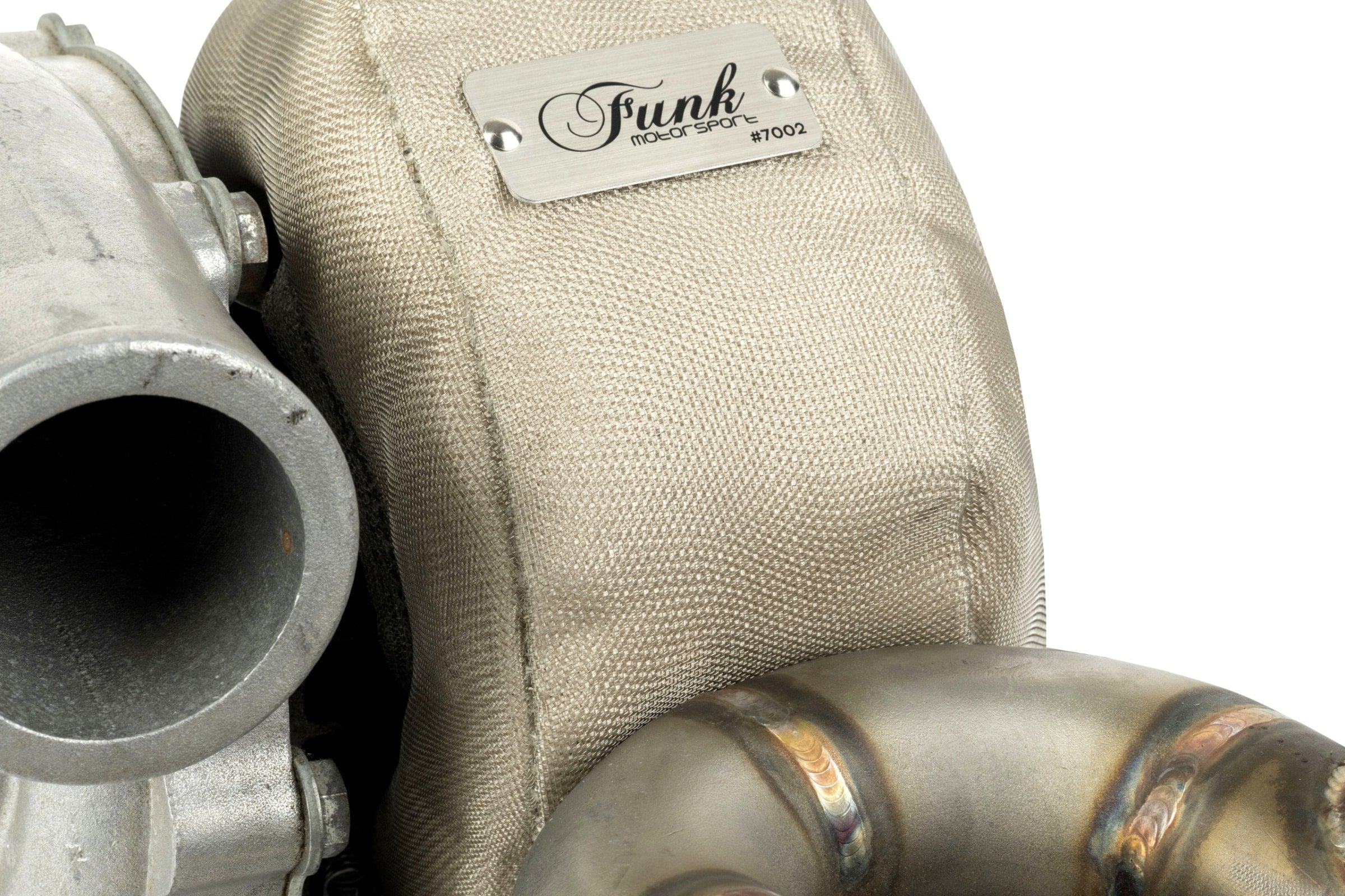 Funk Motorsport Audi RS3 8V Turbo Blanket