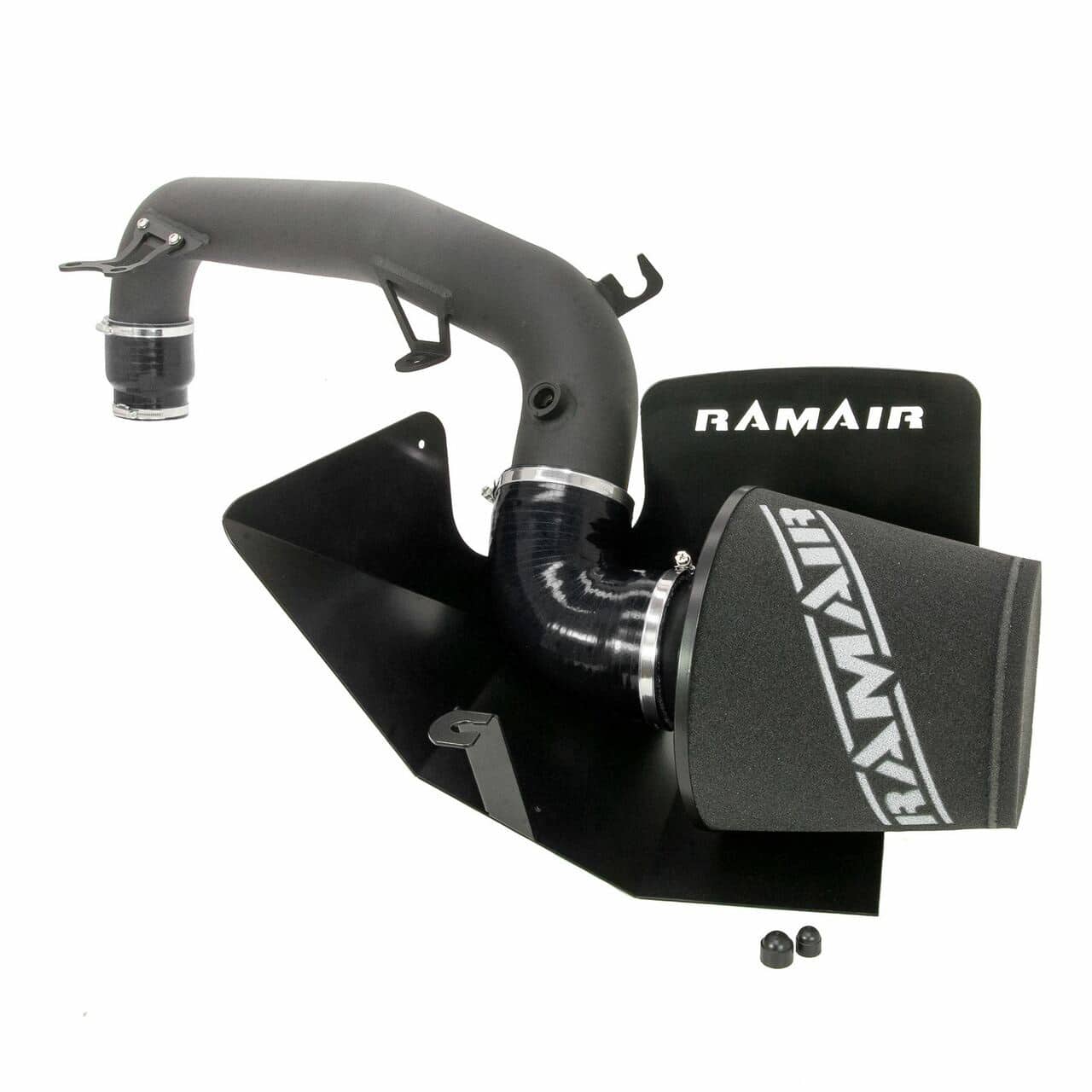 Ramair Air Filter Heat Shield & Hard Pipe Induction Kit Ford Focus RS MK3 2.3 Ecoboost