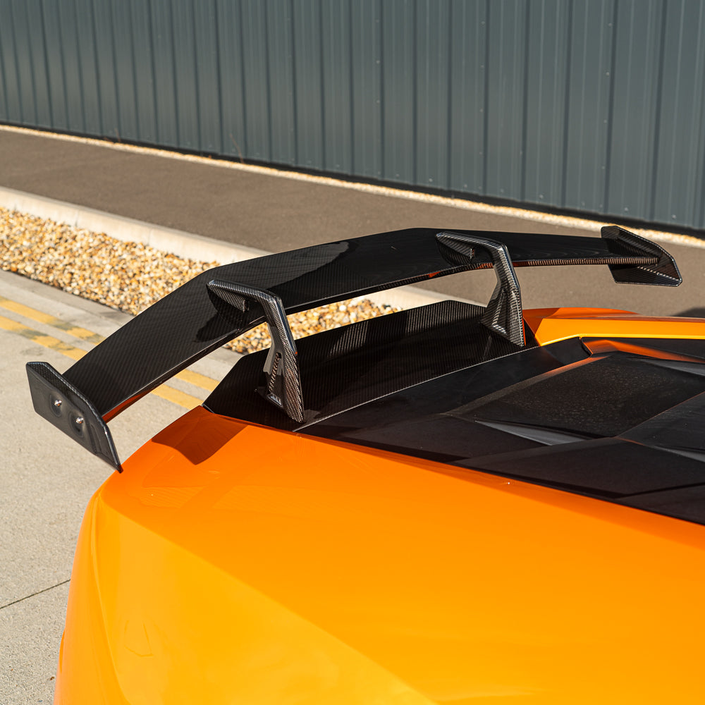 LAMBORGHINI HURACAN LP-610 CARBON FIBRE FULL KIT - CT DESIGN