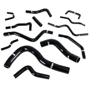 Exoracing 13pc silicone hose kit for UK RHD Honda Civic EP3 Type R K20A2