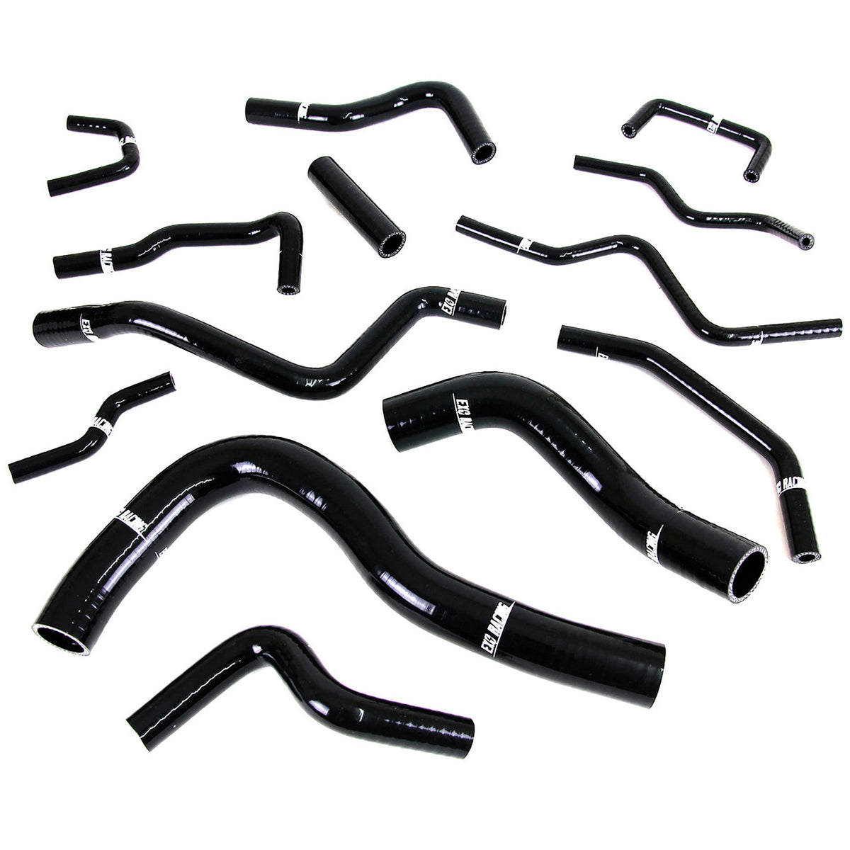 Exoracing 13pc silicone hose kit for UK RHD Honda Civic EP3 Type R K20A2