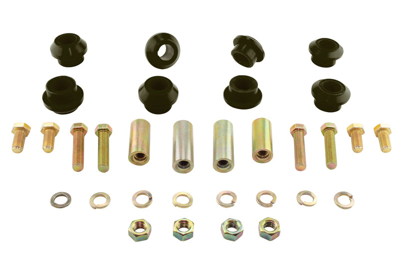 Whiteline Upper Inner adjustable control Arm Bushing - Subaru & Toyota 86 - KCA326