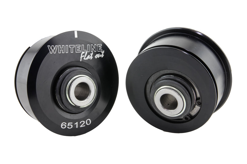 Whiteline Anti-Lift Kit - Front Control Arm Lower Inner Rear Bushing - Mitsubishi Lancer Evolution X - KCA400M
