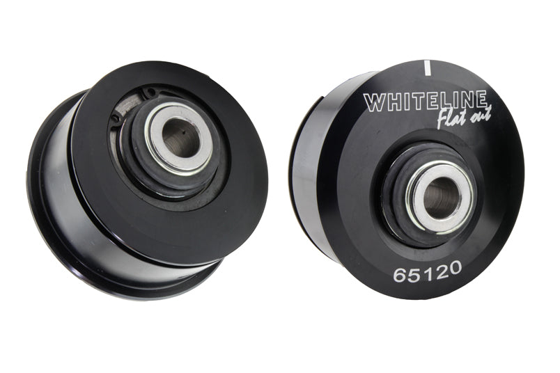Whiteline Anti-Lift Kit - Front Control Arm Lower Inner Rear Bushing - Mitsubishi Lancer Evolution X - KCA400M