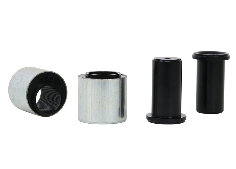 Whiteline Anti-Lift Kit - Front Control Arm Lower Inner Rear Bushing - Nissan GT-R R35 - KCA402