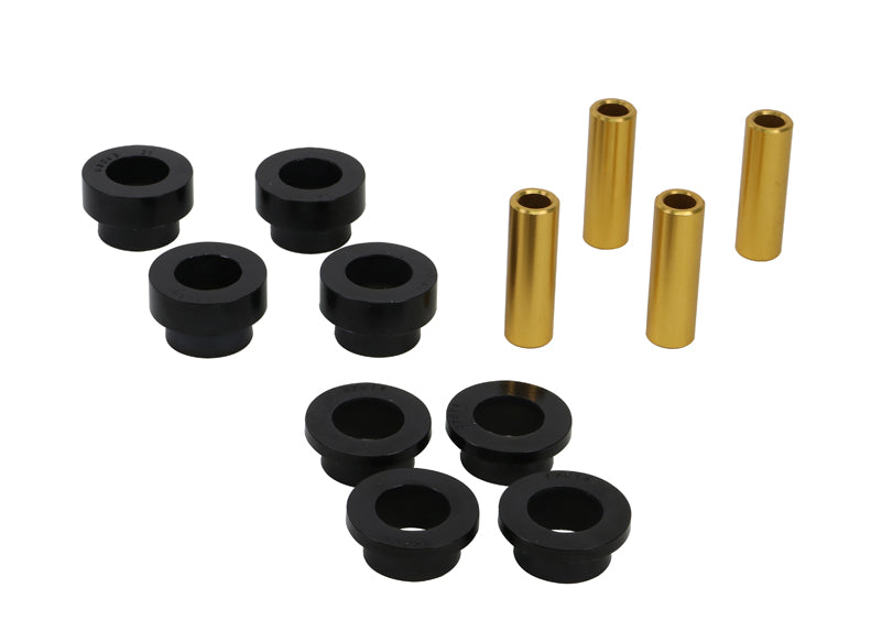 Whiteline Fixed Camber Kit - Front Control Arm Upper Bushing - Nissan GT-R R35 - KCA403