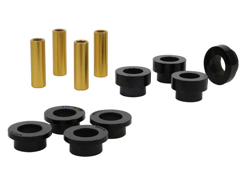 Whiteline Fixed Camber Kit - Front Control Arm Upper Bushing - Nissan GT-R R35 - KCA403