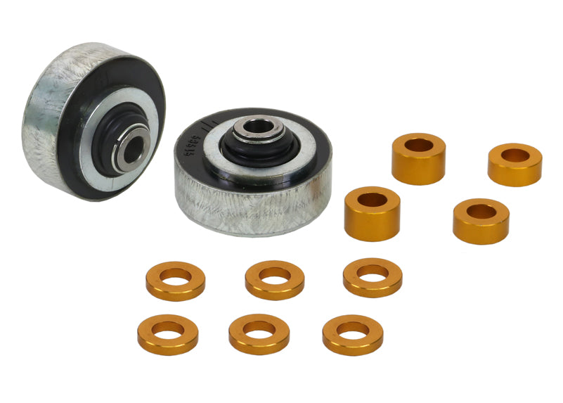 Whiteline Anti Geometry Kit - Front Control Arm Lower Inner Rear Bushing - Subaru WRX & STI VA - KCA425