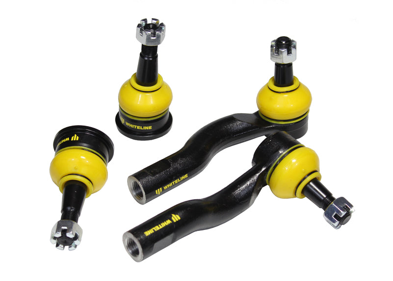 Whiteline Front Roll Centre/ Bump Steer Correction Kit Subaru BRZ & Toyota GT86 2012-2019 - KCA435