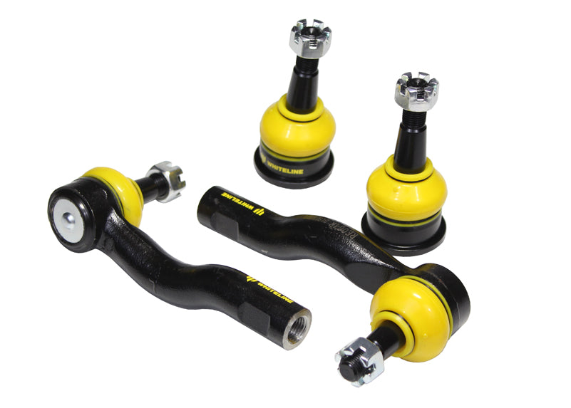 Whiteline Front Roll Centre/ Bump Steer Correction Kit Subaru BRZ & Toyota GT86 2012-2019 - KCA435