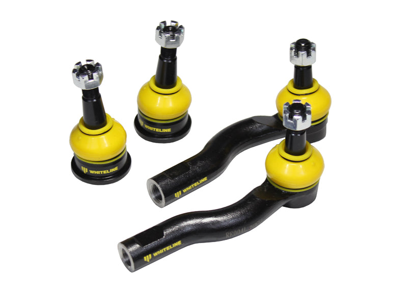 Whiteline Front Roll Centre/ Bump Steer Correction Kit Subaru BRZ & Toyota GT86 2012-2019 - KCA435