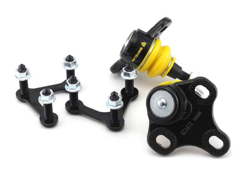 Whiteline Front Roll Centre/ Bump Steer Correction Kit Audi A3 S3 Seat Skoda VW Golf & Jetta 2003-2019 - KCA472