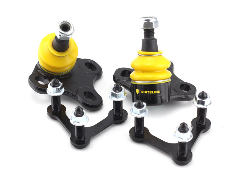Whiteline Front Roll Centre/ Bump Steer Correction Kit Audi A3 S3 Seat Skoda VW Golf & Jetta 2003-2019 - KCA472