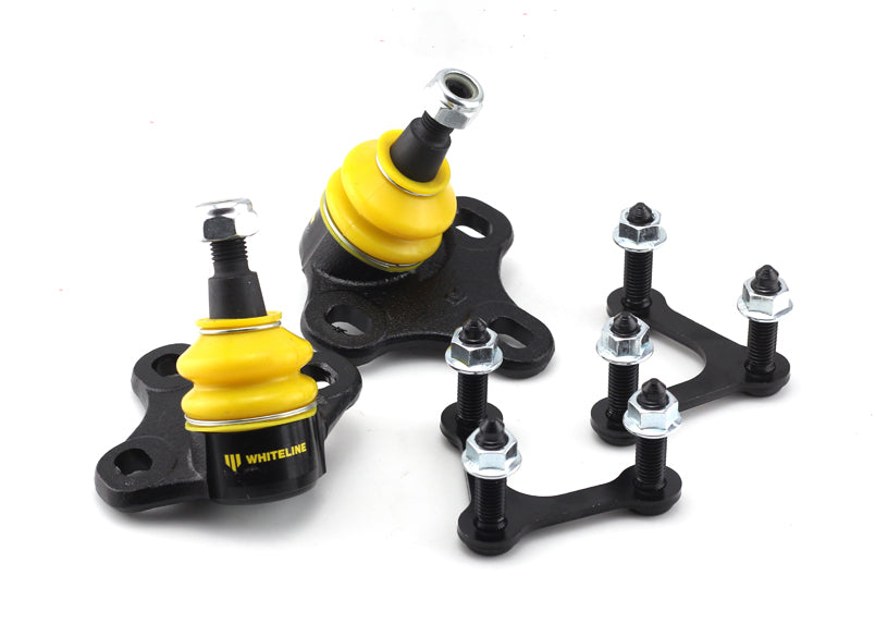 Whiteline Front Roll Centre/ Bump Steer Correction Kit Audi A3 S3 Seat Skoda VW Golf & Jetta 2003-2019 - KCA472