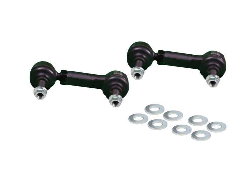 Whiteline Rear Heavy Duty Adjustable Anti-Roll Bar Drop Links Mercedes A B CLA GLA Class W176 W246 C117 X156 2012 -2019 - KLC218