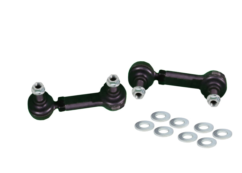 Whiteline Rear Heavy Duty Adjustable Anti-Roll Bar Drop Links Mercedes A B CLA GLA Class W176 W246 C117 X156 2012 -2019 - KLC218