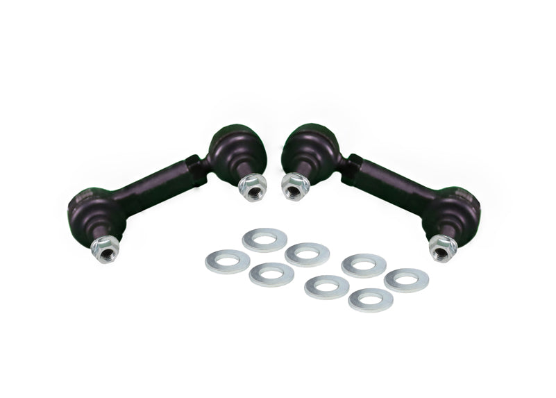 Whiteline Rear Heavy Duty Adjustable Anti-Roll Bar Drop Links Mercedes A B CLA GLA Class W176 W246 C117 X156 2012 -2019 - KLC218