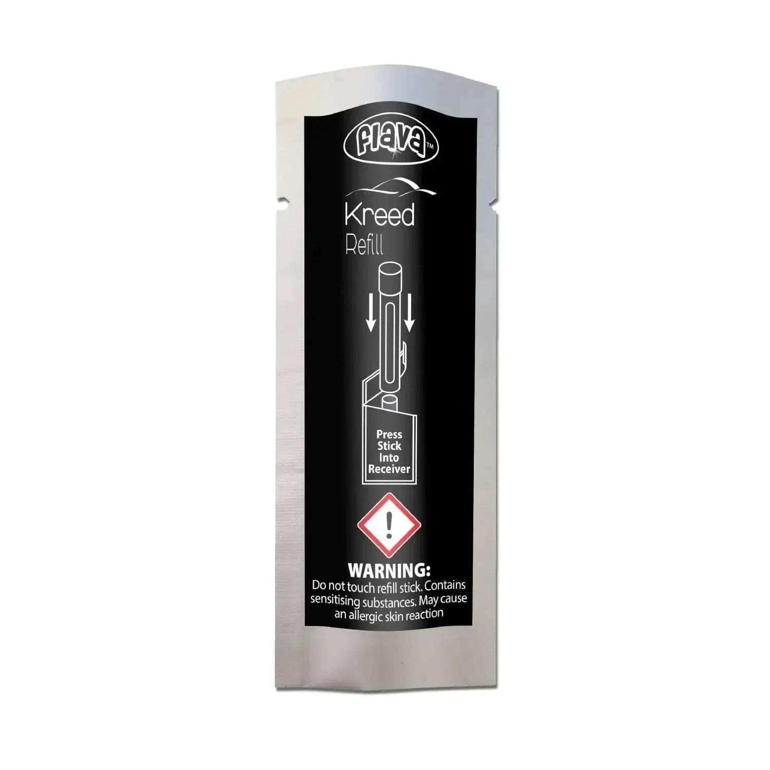 Flava Couture 2 Pack Refill Stick For Refillable Vent Car Air Fresheners - Kreed Flava Car Scents