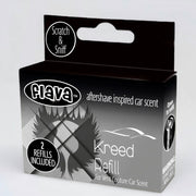 Flava Couture 2 Pack Refill Stick For Refillable Vent Car Air Fresheners - Kreed Flava Car Scents