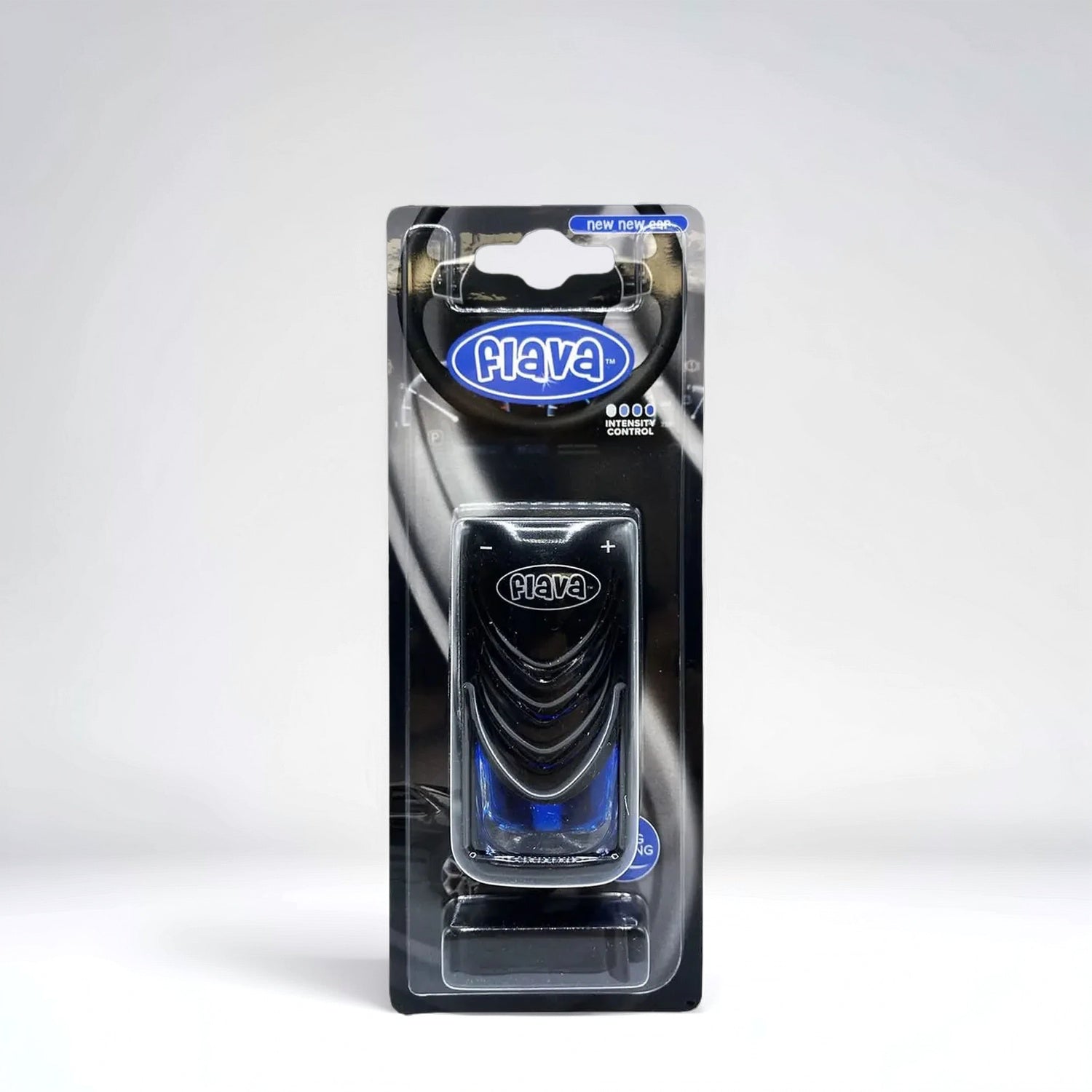 Flava Speed Car Air Freshener - New Car Flava Car Scents